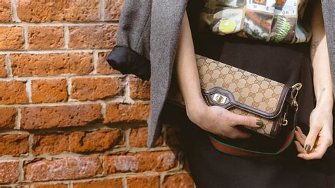 purse with the word gucci on the front|A Detailed Review of My Gucci Luce Shoulder Bag .